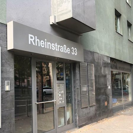 Rheinstrasse 33 Apartment Mainz Luaran gambar