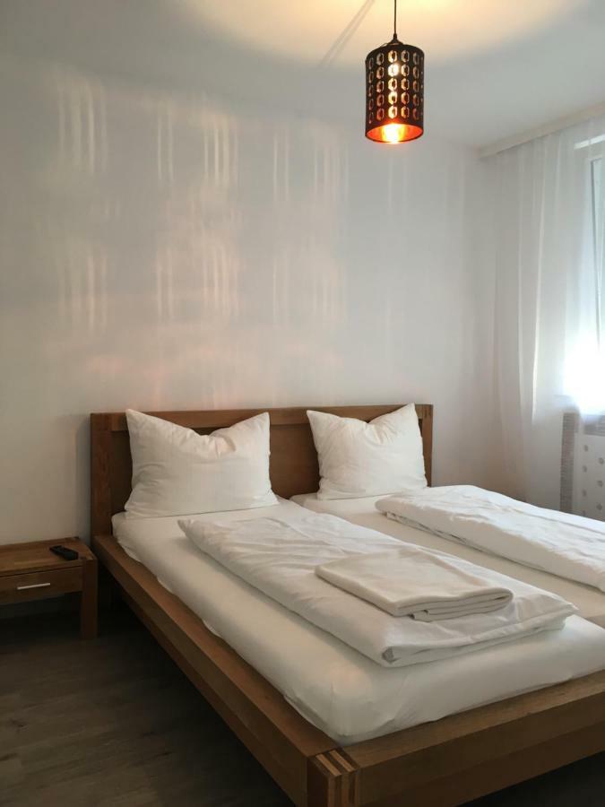 Rheinstrasse 33 Apartment Mainz Luaran gambar