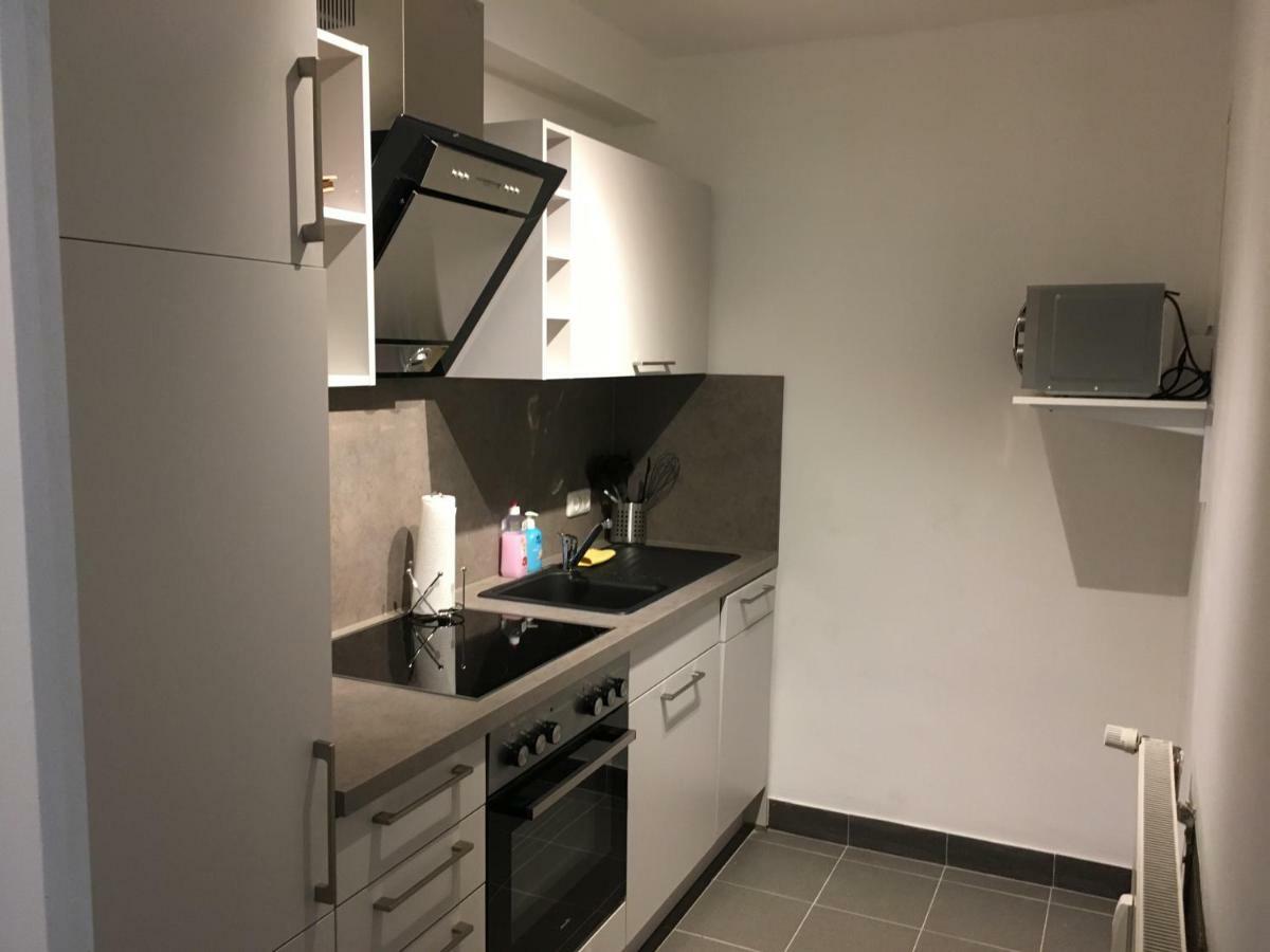 Rheinstrasse 33 Apartment Mainz Luaran gambar