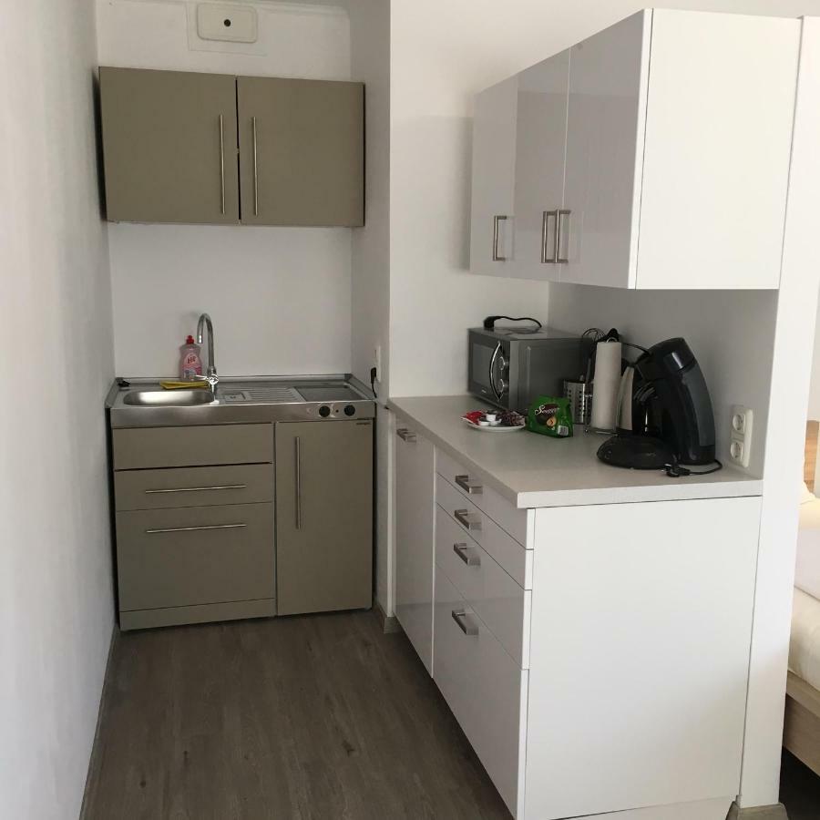 Rheinstrasse 33 Apartment Mainz Luaran gambar