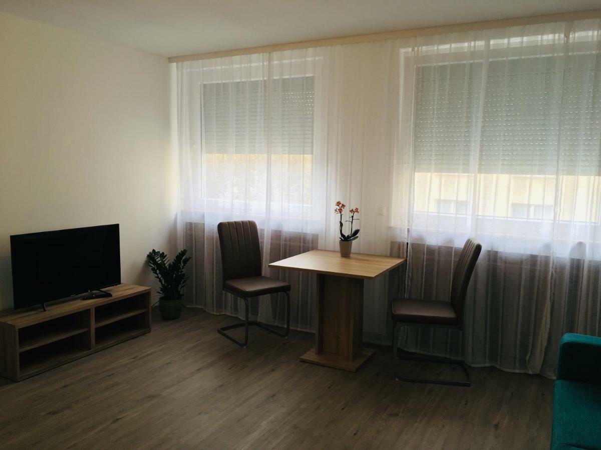 Rheinstrasse 33 Apartment Mainz Luaran gambar