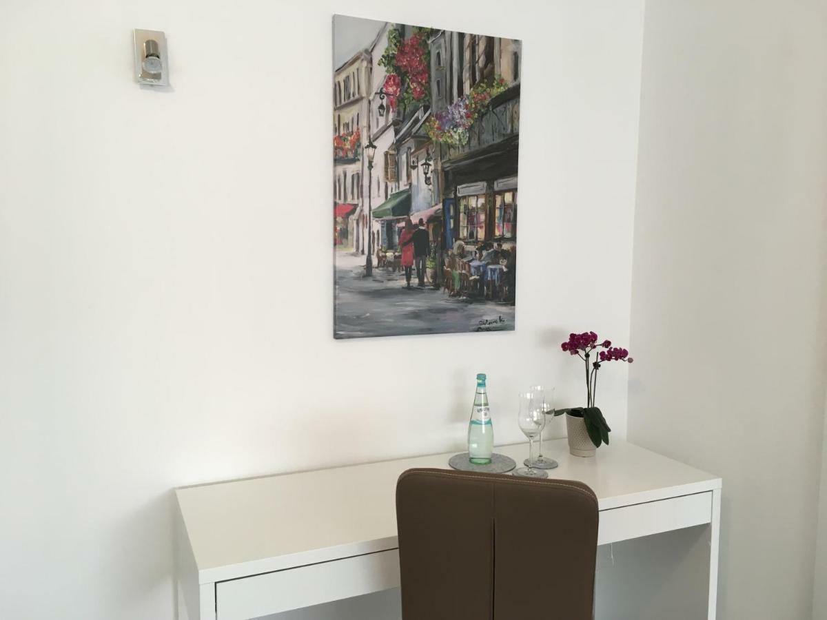 Rheinstrasse 33 Apartment Mainz Luaran gambar