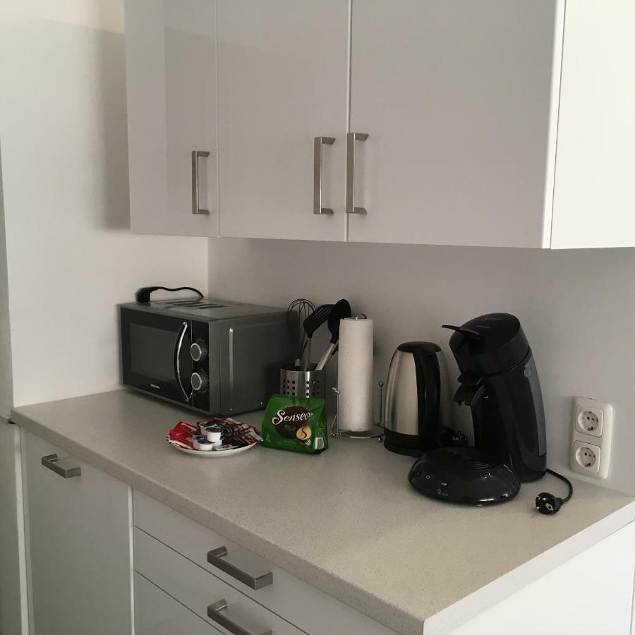 Rheinstrasse 33 Apartment Mainz Luaran gambar