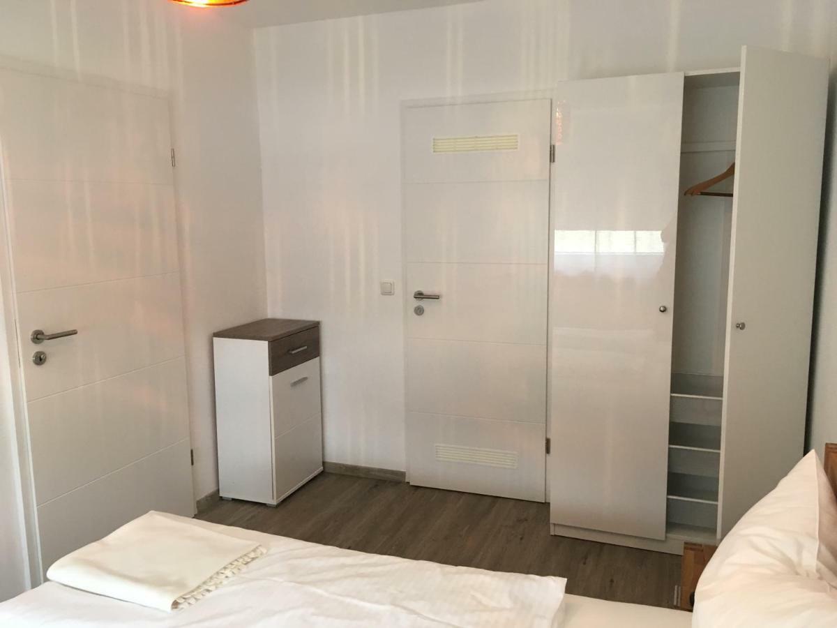 Rheinstrasse 33 Apartment Mainz Luaran gambar