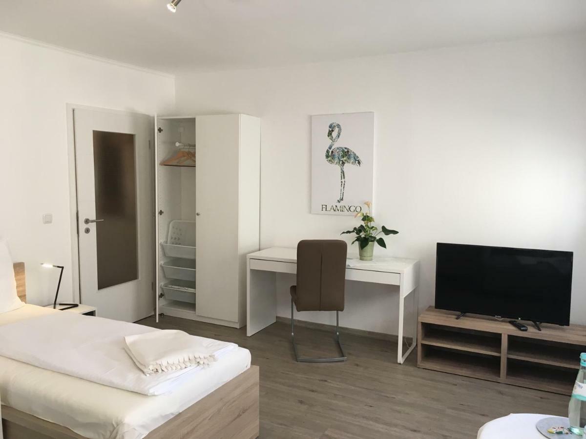 Rheinstrasse 33 Apartment Mainz Luaran gambar